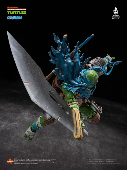 Teenage Mutant Ninja Turtles HB0103 Deluxe Ver. Leonardo Action Figure