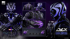 Marvel Studios: The Infinity Saga Black Panther Kinetic Energy Charged DLX Action Figure
