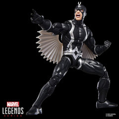 Inhumans Marvel Legends Black Bolt & Marvel’s Triton 6-Inch Action Figures 2-Pack