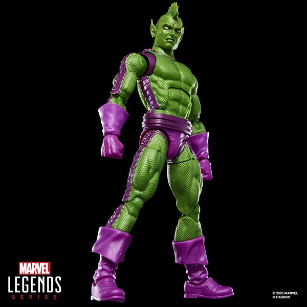 Inhumans Marvel Legends Black Bolt & Marvel’s Triton 6-Inch Action Figures 2-Pack