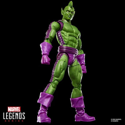 Inhumans Marvel Legends Black Bolt & Marvel’s Triton 6-Inch Action Figures 2-Pack