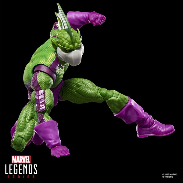 Inhumans Marvel Legends Black Bolt & Marvel’s Triton 6-Inch Action Figures 2-Pack