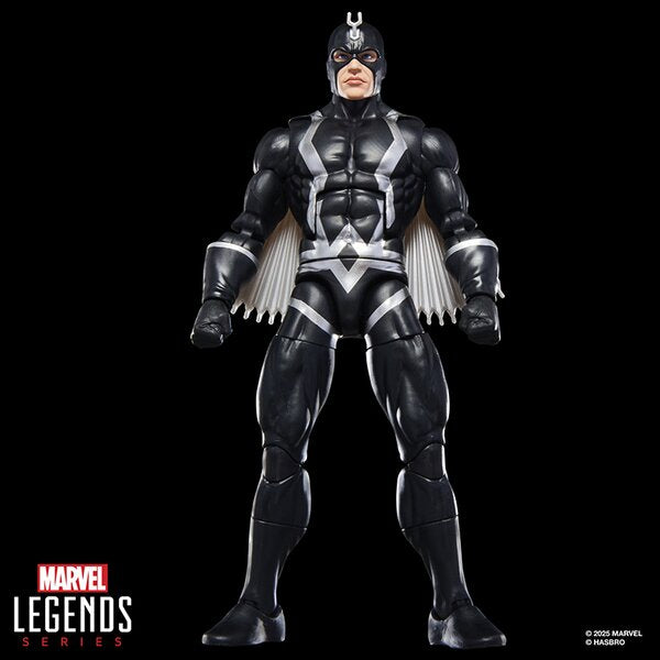 Inhumans Marvel Legends Black Bolt & Marvel’s Triton 6-Inch Action Figures 2-Pack