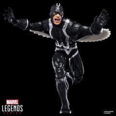 Inhumans Marvel Legends Black Bolt & Marvel’s Triton 6-Inch Action Figures 2-Pack