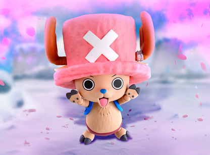 One Piece Tony Tony Chopper Drum Island S.H.Figuarts Action Figure