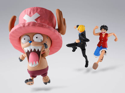 One Piece Tony Tony Chopper Drum Island S.H.Figuarts Action Figure