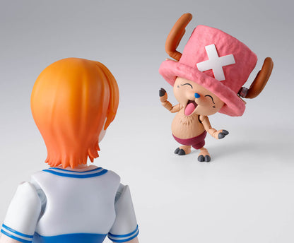 One Piece Tony Tony Chopper Drum Island S.H.Figuarts Action Figure