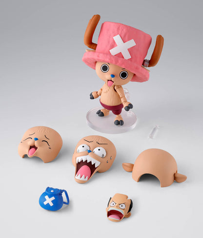 One Piece Tony Tony Chopper Drum Island S.H.Figuarts Action Figure