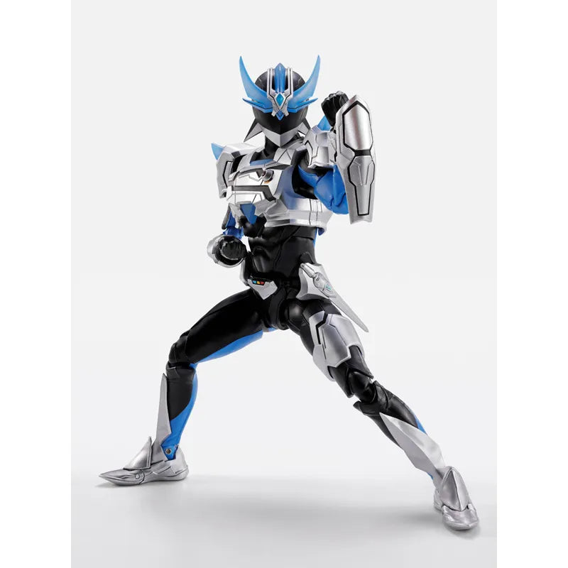 Kamen Rider Shinkocchou Seihou Wingman Guarder Silhouette Exclusive S.H.Figuarts Action Figure