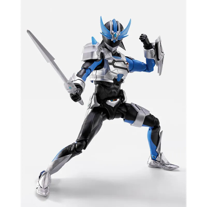 Kamen Rider Shinkocchou Seihou Wingman Guarder Silhouette Exclusive S.H.Figuarts Action Figure