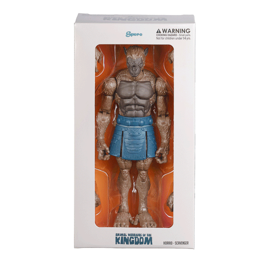 Animal Warriors of The Kingdom Primal Collection Ancients Horrid Scavenger Action Figure