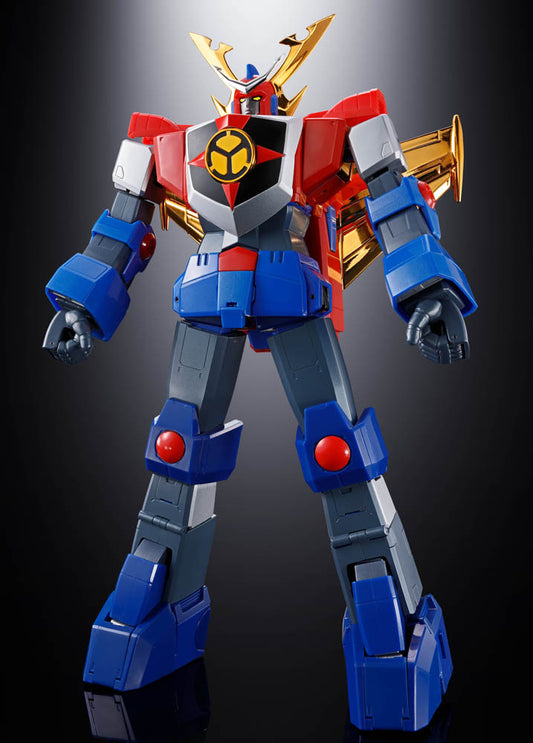 Robot King Daioja GX-61R Daioja Soul of Chogokin Action Figure