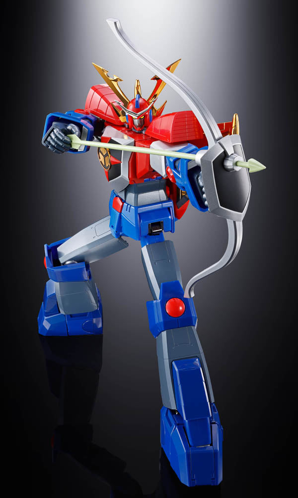 Robot King Daioja GX-61R Daioja Soul of Chogokin Action Figure