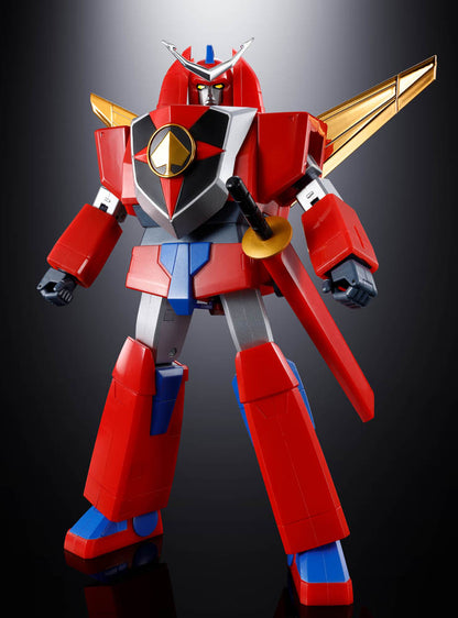 Robot King Daioja GX-61R Daioja Soul of Chogokin Action Figure