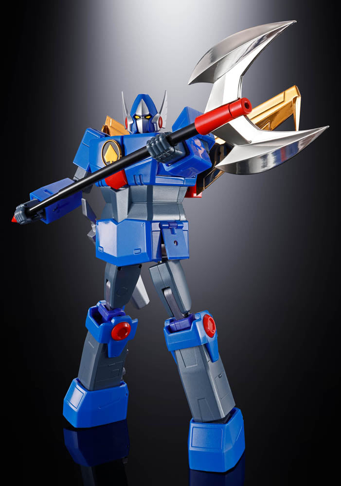 Robot King Daioja GX-61R Daioja Soul of Chogokin Action Figure