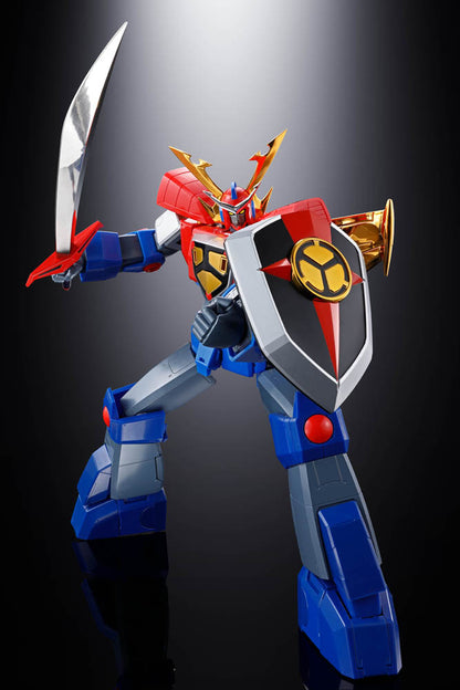 Robot King Daioja GX-61R Daioja Soul of Chogokin Action Figure