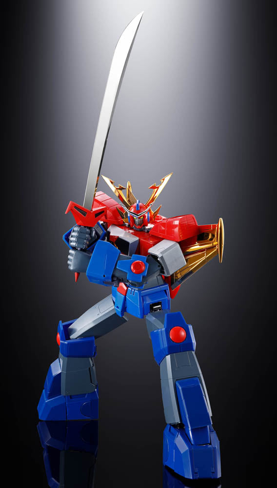 Robot King Daioja GX-61R Daioja Soul of Chogokin Action Figure