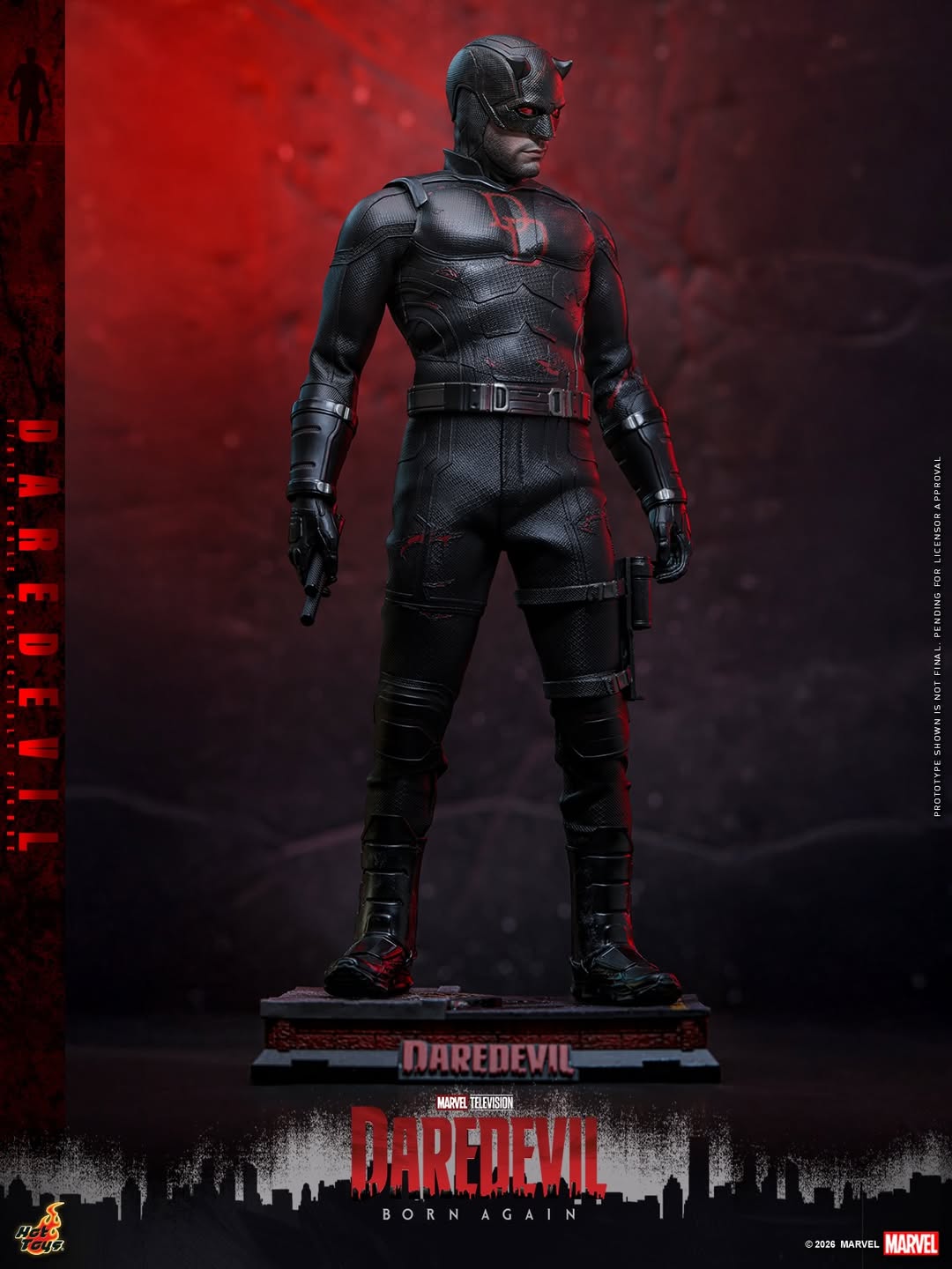 Daredevil: Born Again (Season 2) 1/6th Scale Daredevil Collectible Figure