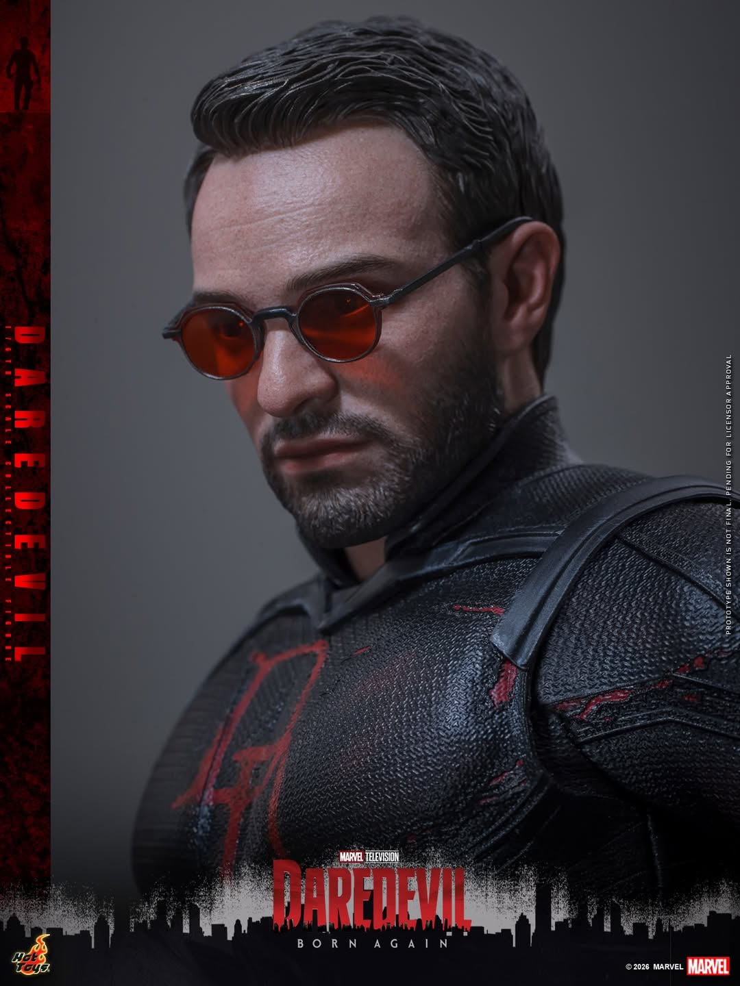 Daredevil: Born Again (Season 2) 1/6th Scale Daredevil Collectible Figure
