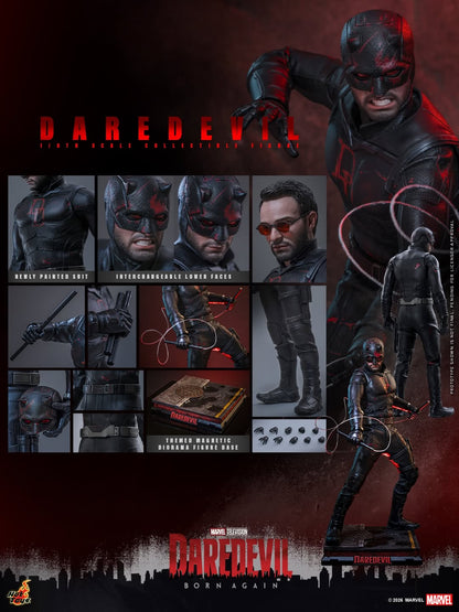 Daredevil: Born Again (Season 2) 1/6th Scale Daredevil Collectible Figure