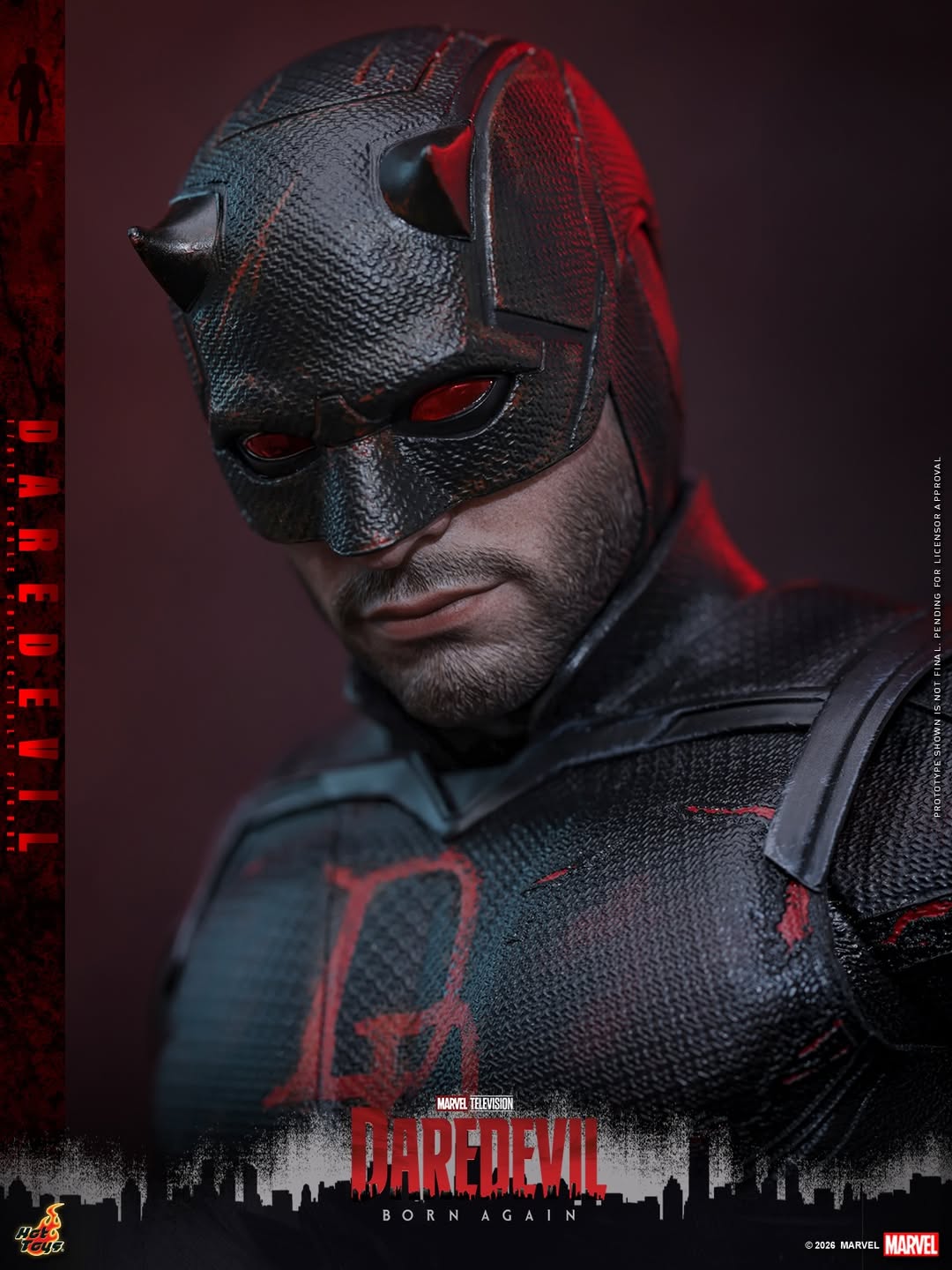 Daredevil: Born Again (Season 2) 1/6th Scale Daredevil Collectible Figure