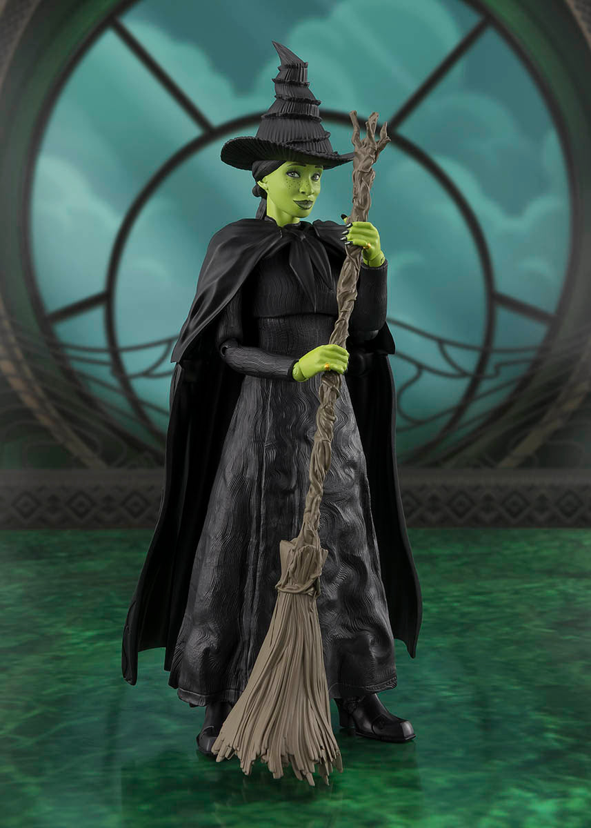 Wicked Elphaba S.H.Figuarts Action Figure