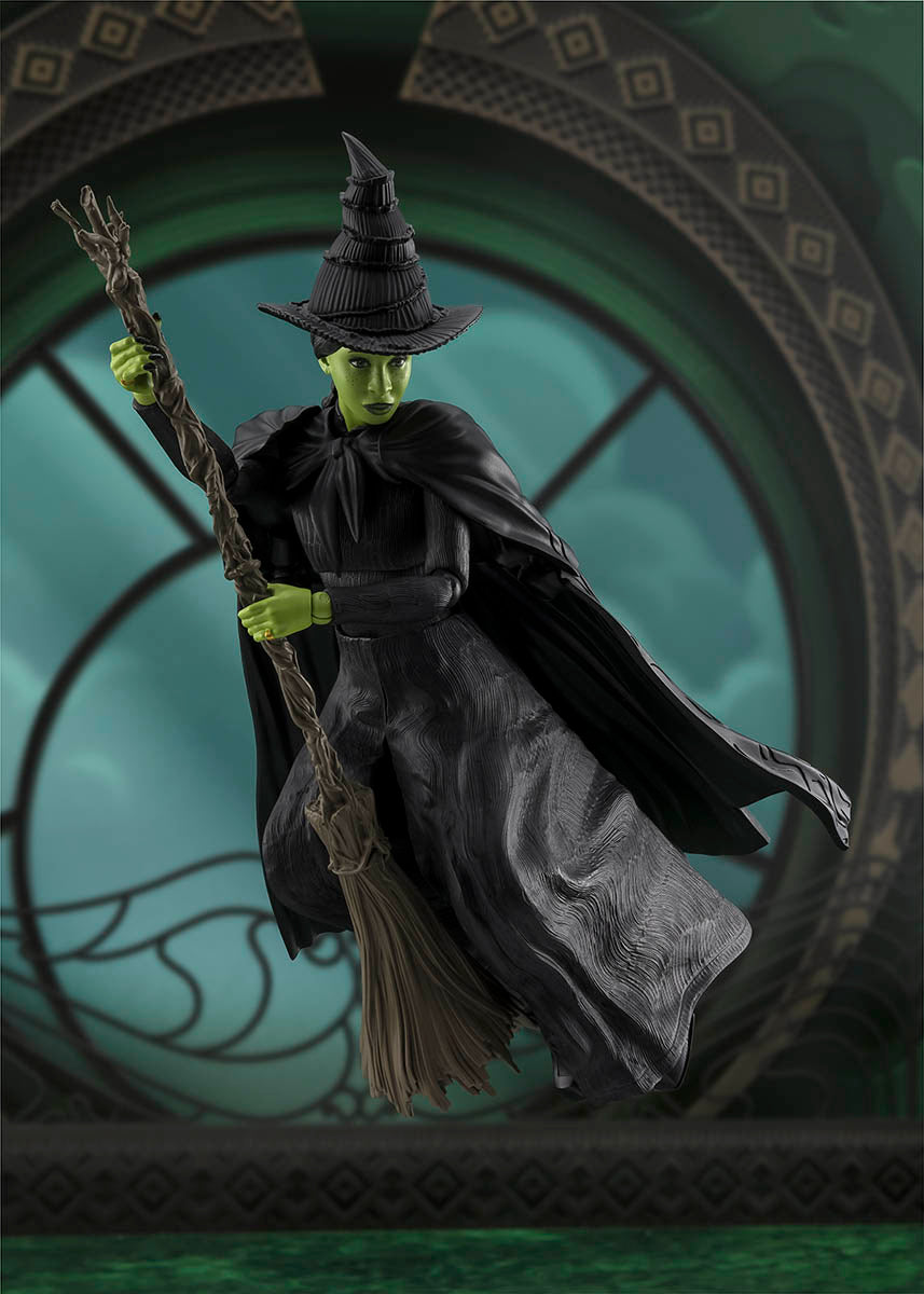 Wicked Elphaba S.H.Figuarts Action Figure
