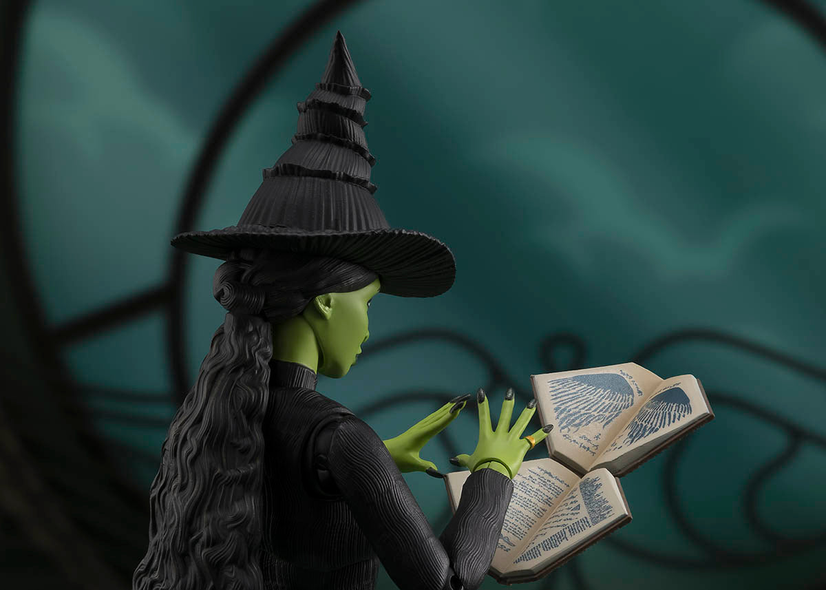 Wicked Elphaba S.H.Figuarts Action Figure