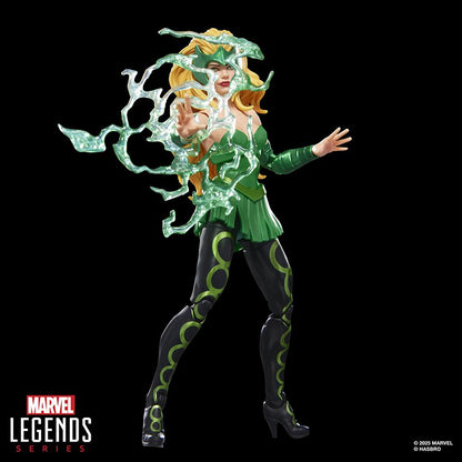 Marvel Legends Series Enchantress, Thor Comics Collectible 6-Inch Scale Action Figure