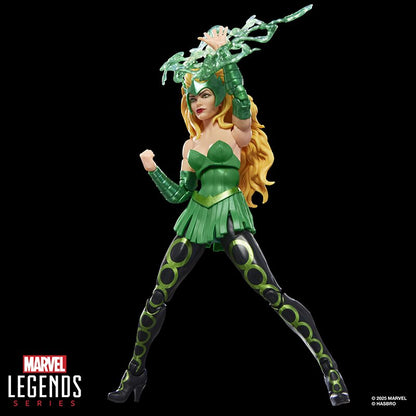 Marvel Legends Series Enchantress, Thor Comics Collectible 6-Inch Scale Action Figure
