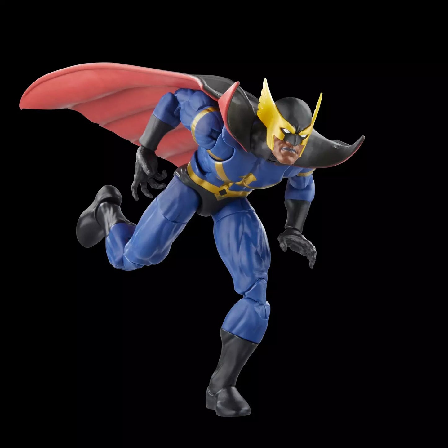 Marvel Legends Marvel's Nighthawk and Marvel's Blur Action Figure 2 Pack