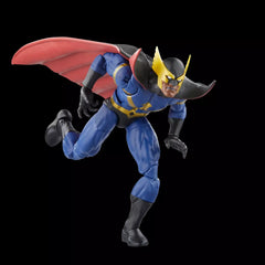 Marvel Legends Marvel's Nighthawk and Marvel's Blur Action Figure 2 Pack