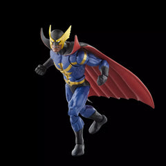 Marvel Legends Marvel's Nighthawk and Marvel's Blur Action Figure 2 Pack