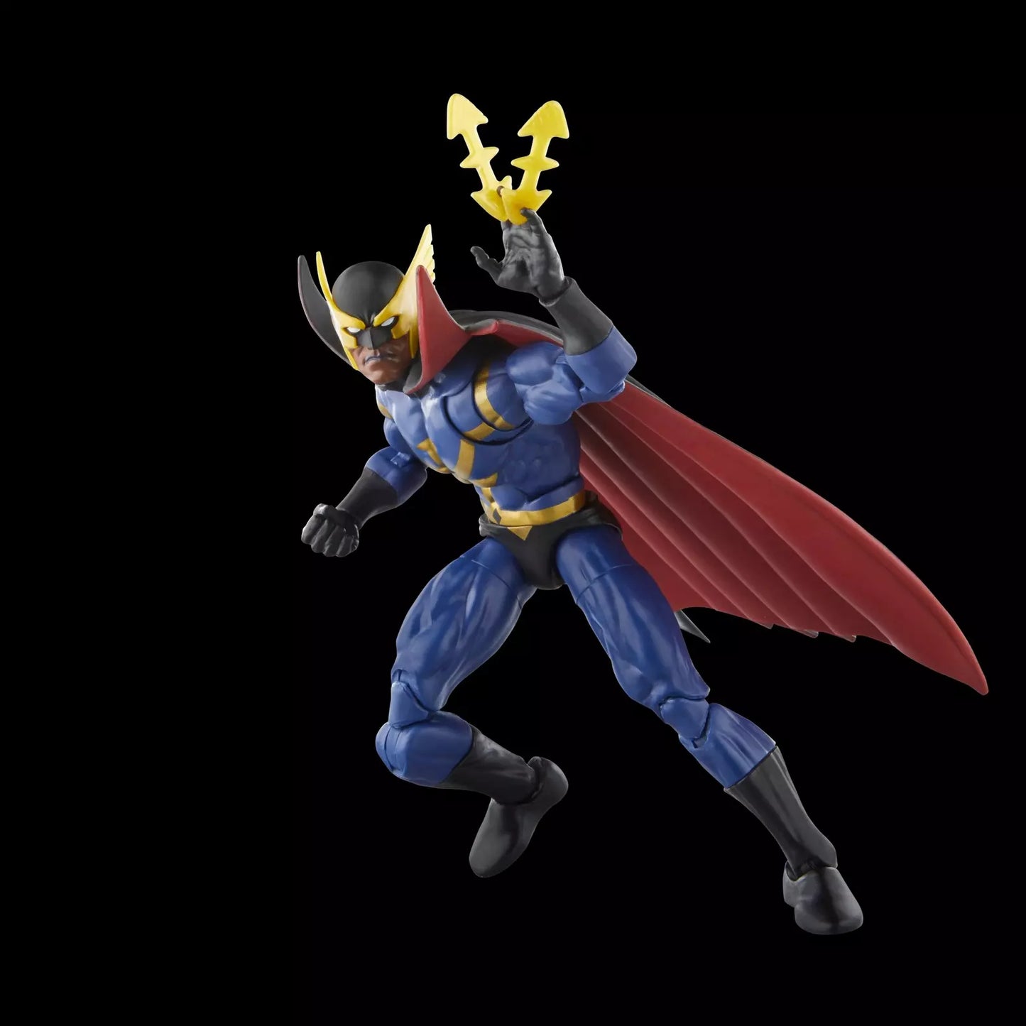 Marvel Legends Marvel's Nighthawk and Marvel's Blur Action Figure 2 Pack