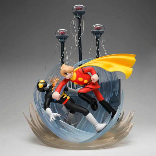 Cyborg 009 The Final Duel FiguartsZERO Statue