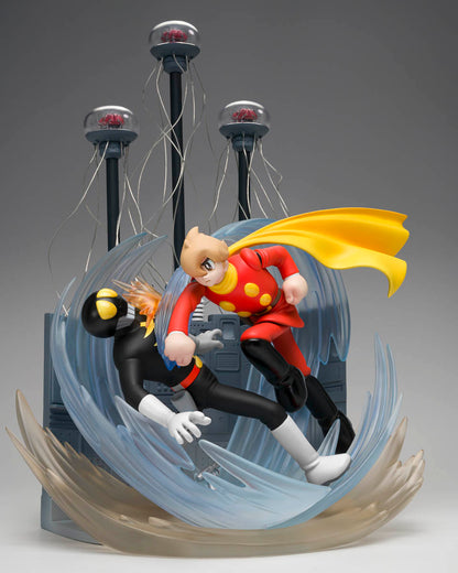 Cyborg 009 The Final Duel FiguartsZERO Statue