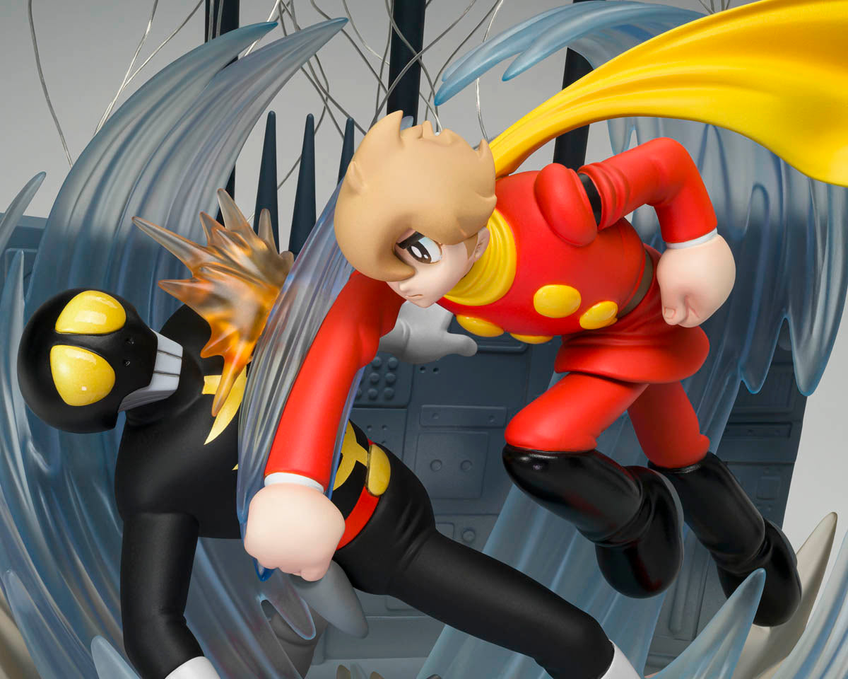 Cyborg 009 The Final Duel FiguartsZERO Statue