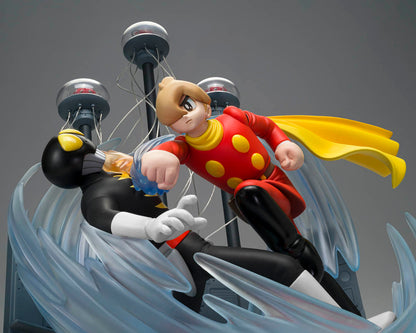 Cyborg 009 The Final Duel FiguartsZERO Statue