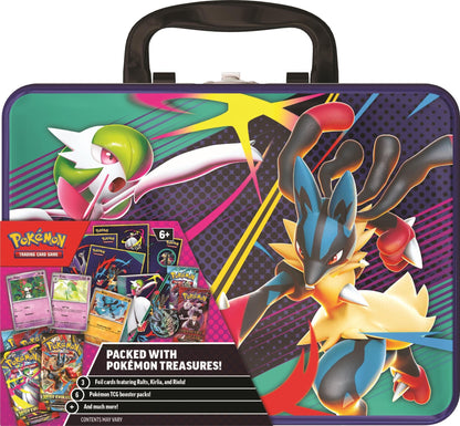 Pokémon TCG: Collector Chest Fall 2025