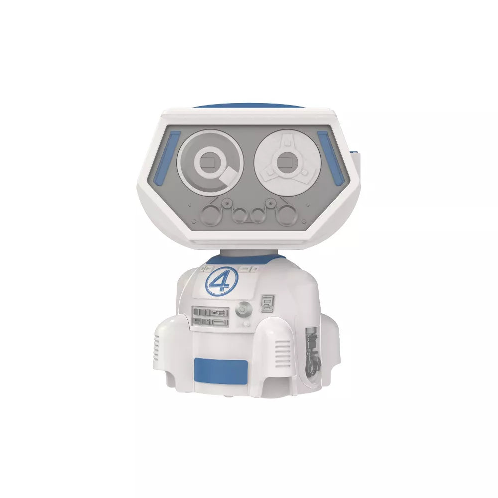 The Fantastic Four: First Steps Marvel’s H.E.R.B.I.E. 4-Inch Action Figure