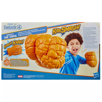 Fantastic Four: First Steps Marvel’s The Thing Clobberin’ FX Fists
