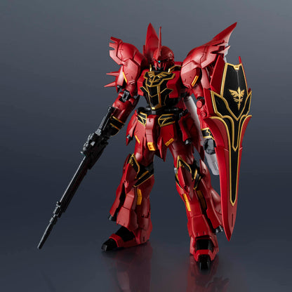 Mobile Suit Gundam Unicorn MSN-06S Sinanju Gundam Universe Action Figure