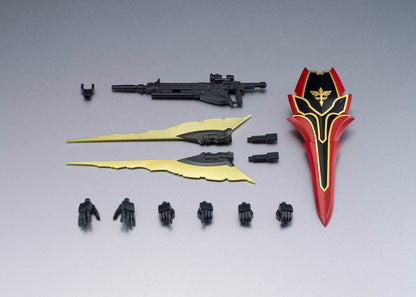 Mobile Suit Gundam Unicorn MSN-06S Sinanju Gundam Universe Action Figure