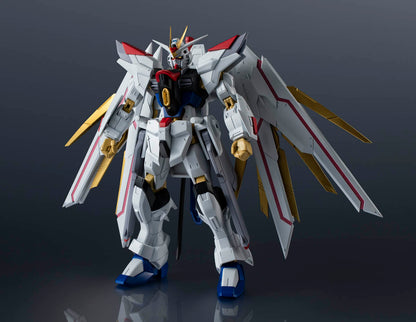 Mobile Suit Gundam Seed Freedom ZGMF/A-262PD-P Mighty Strike Freedom Gundam Universe Action Figure