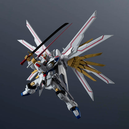 Mobile Suit Gundam Seed Freedom ZGMF/A-262PD-P Mighty Strike Freedom Gundam Universe Action Figure