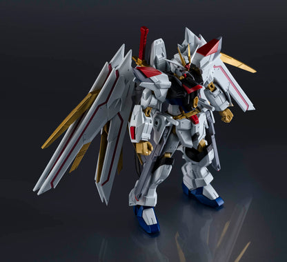 Mobile Suit Gundam Seed Freedom ZGMF/A-262PD-P Mighty Strike Freedom Gundam Universe Action Figure