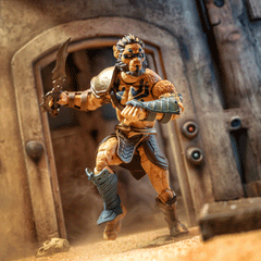 Animal Warriors of The Kingdom Primal Collection Gladiator Atreiu Action Figure