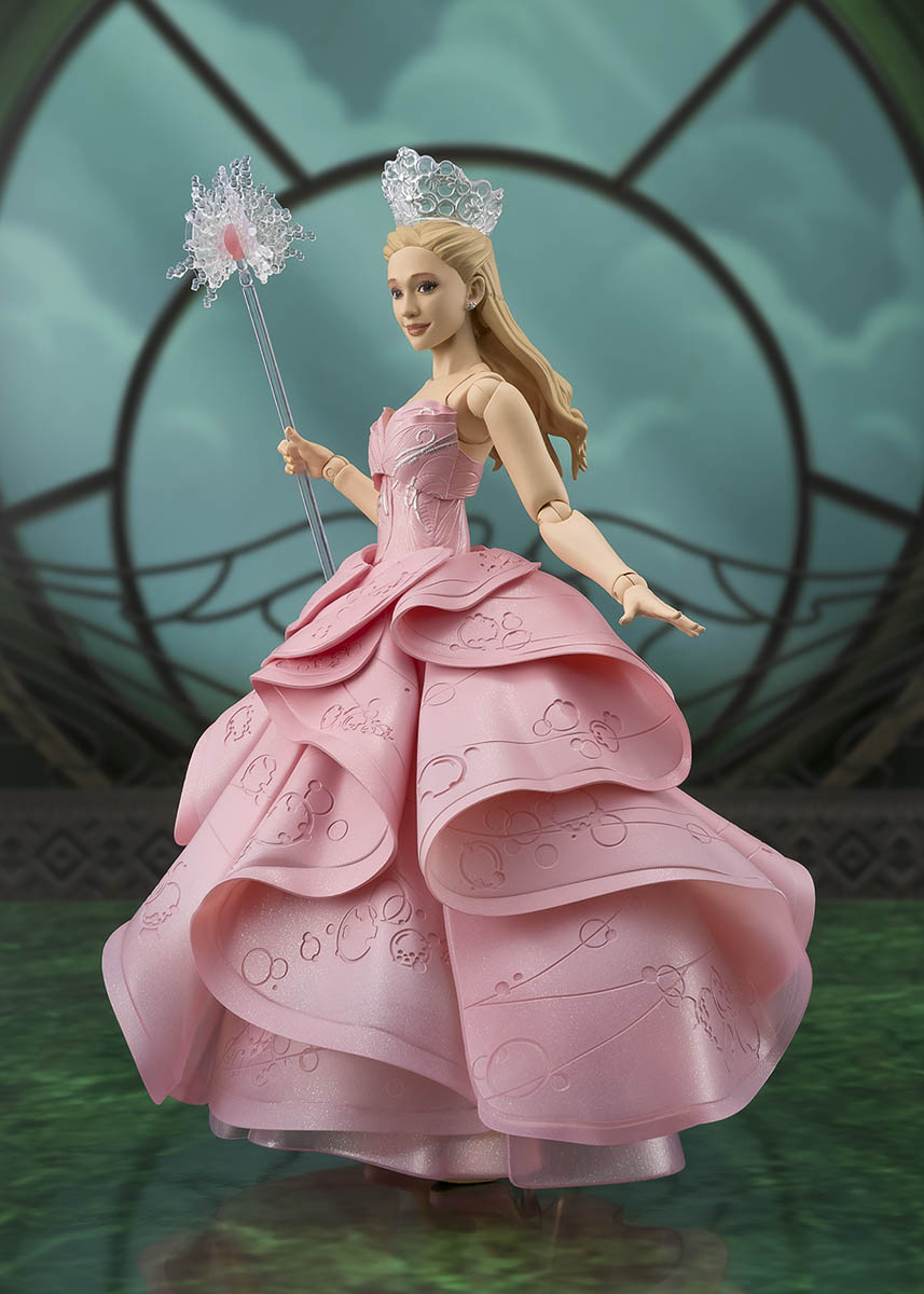 Wicked Glinda S.H.Figuarts Action Figure