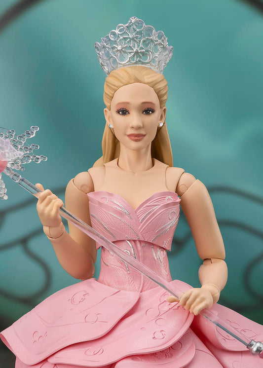 Wicked Glinda S.H.Figuarts Action Figure