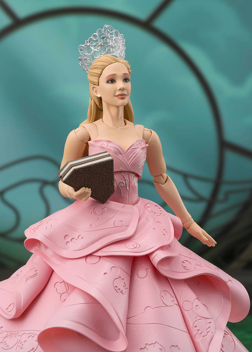 Wicked Glinda S.H.Figuarts Action Figure